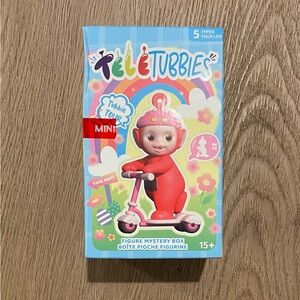 Miniso Teletubbies Baby Travel Series Blind Box